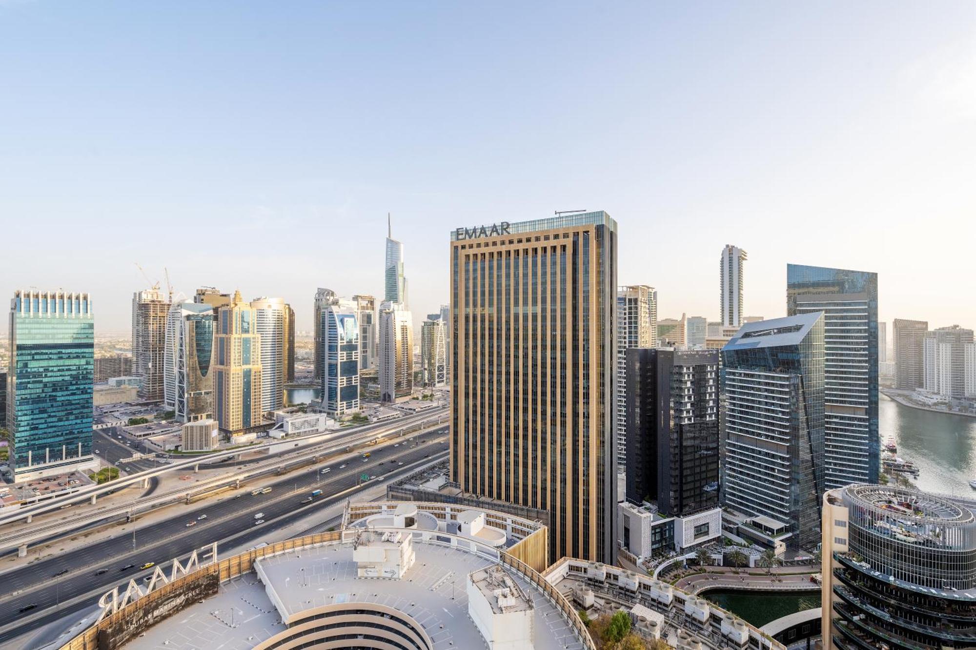 Address Dubai Marina, Gardenia Suites Full Marina View With Direct Access To Marina Mall Exterior photo