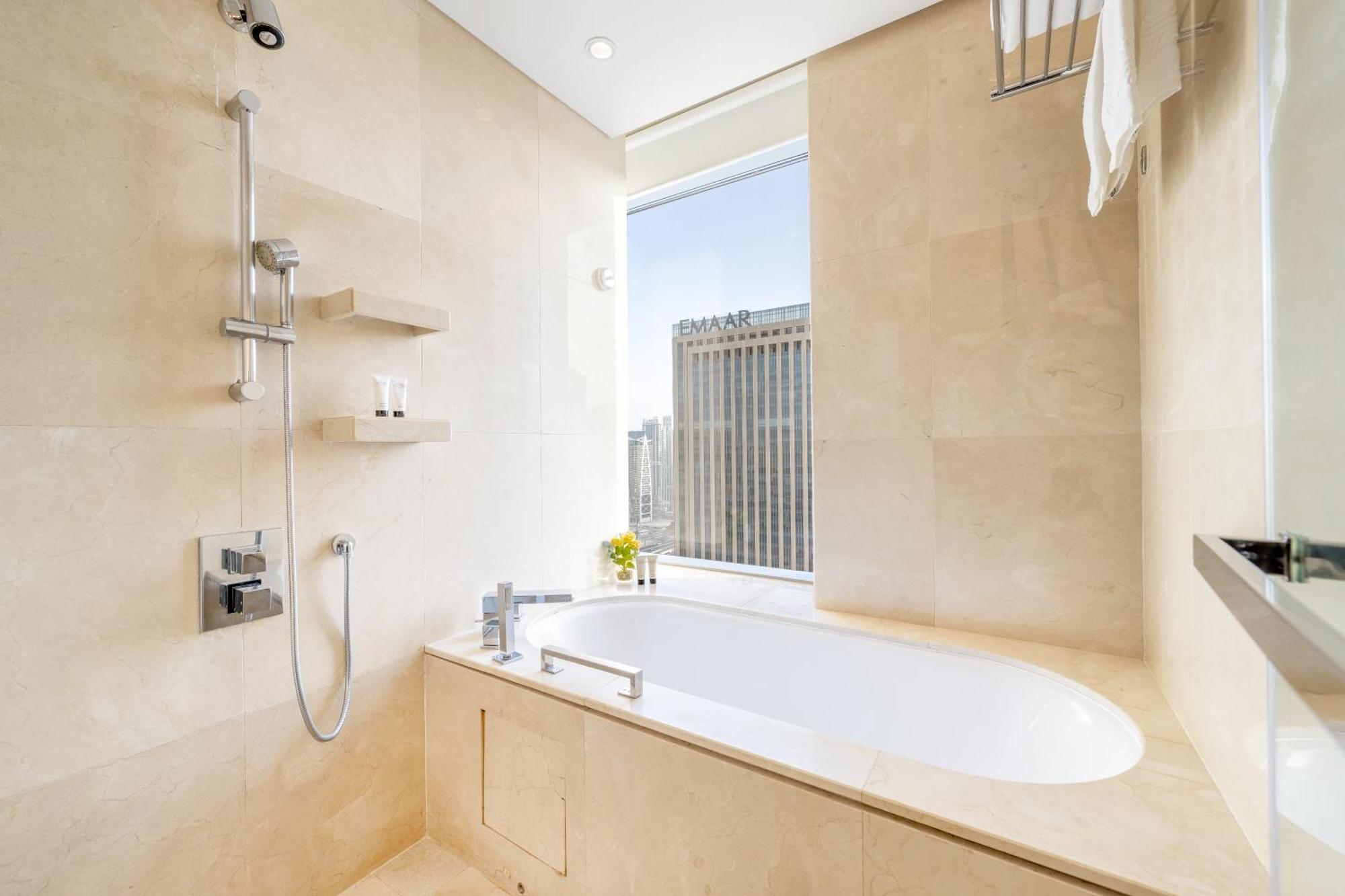 Address Dubai Marina, Gardenia Suites Full Marina View With Direct Access To Marina Mall Exterior photo