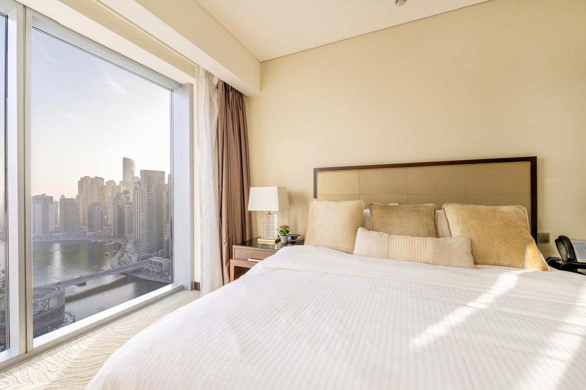 Address Dubai Marina, Gardenia Suites Full Marina View With Direct Access To Marina Mall Exterior photo