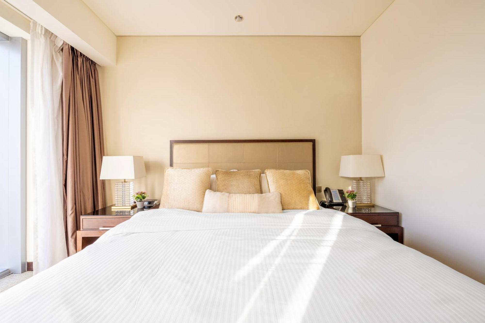 Address Dubai Marina, Gardenia Suites Full Marina View With Direct Access To Marina Mall Exterior photo