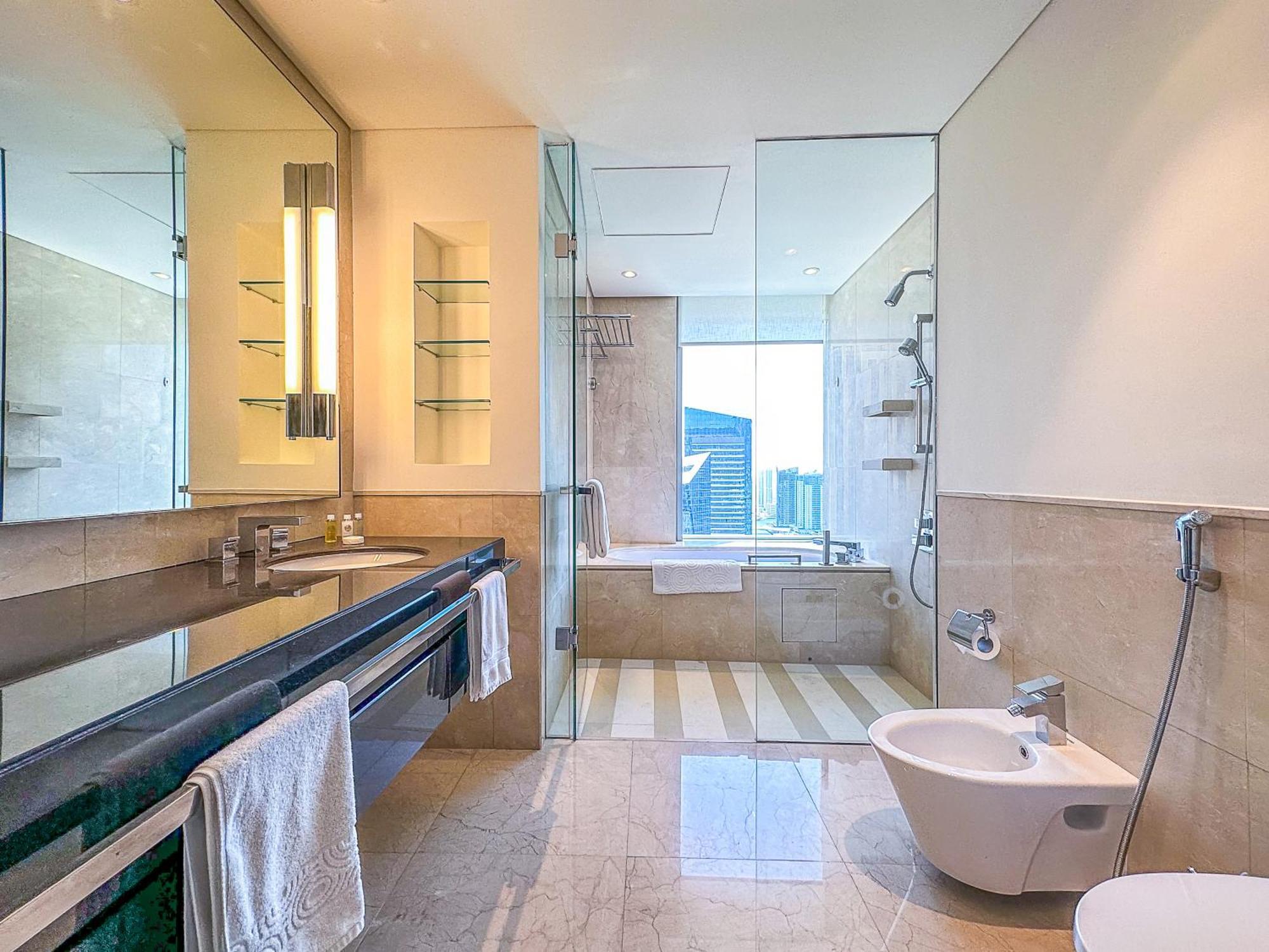 Address Dubai Marina, Gardenia Suites Full Marina View With Direct Access To Marina Mall Exterior photo