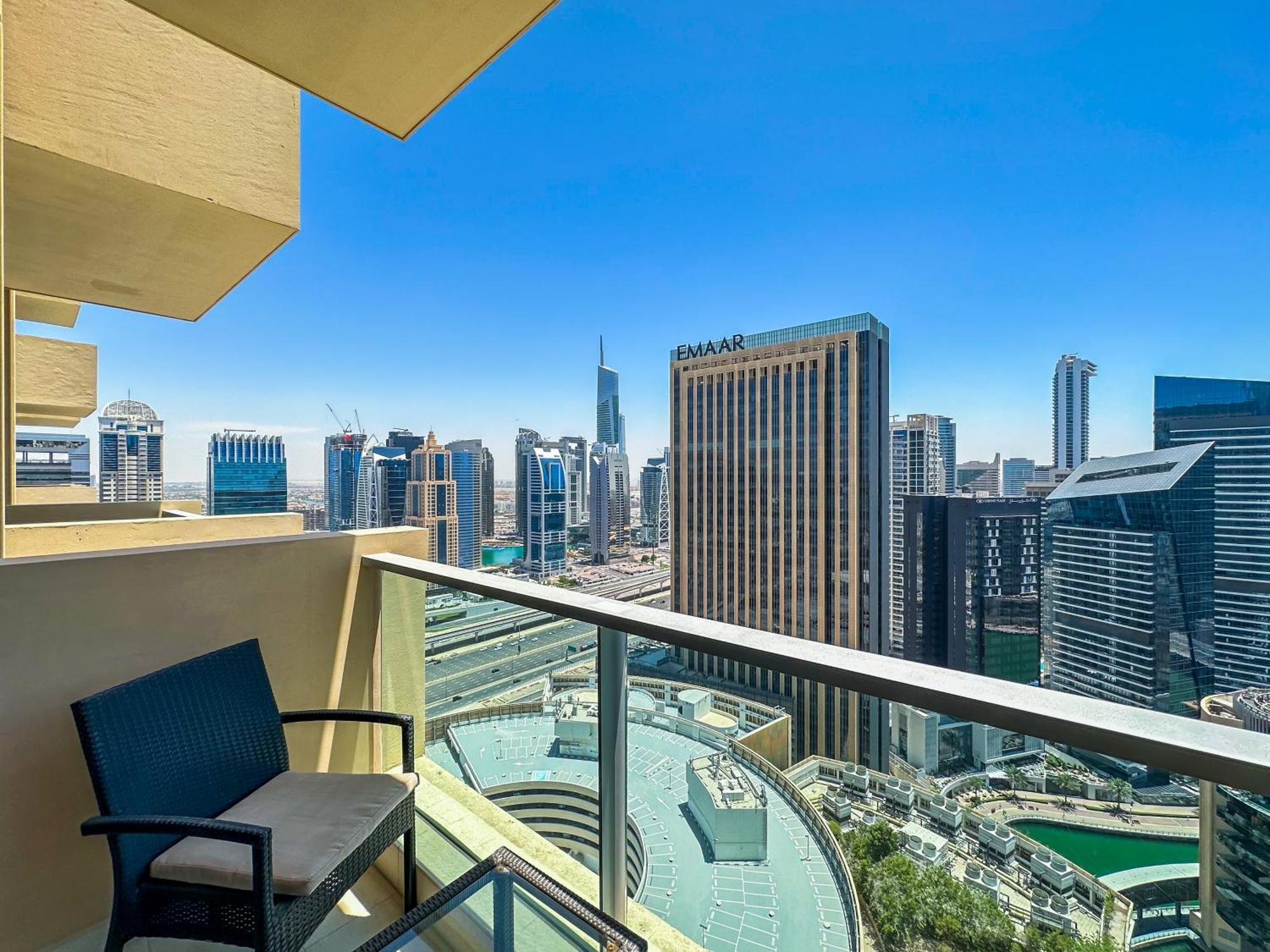 Address Dubai Marina, Gardenia Suites Full Marina View With Direct Access To Marina Mall Exterior photo