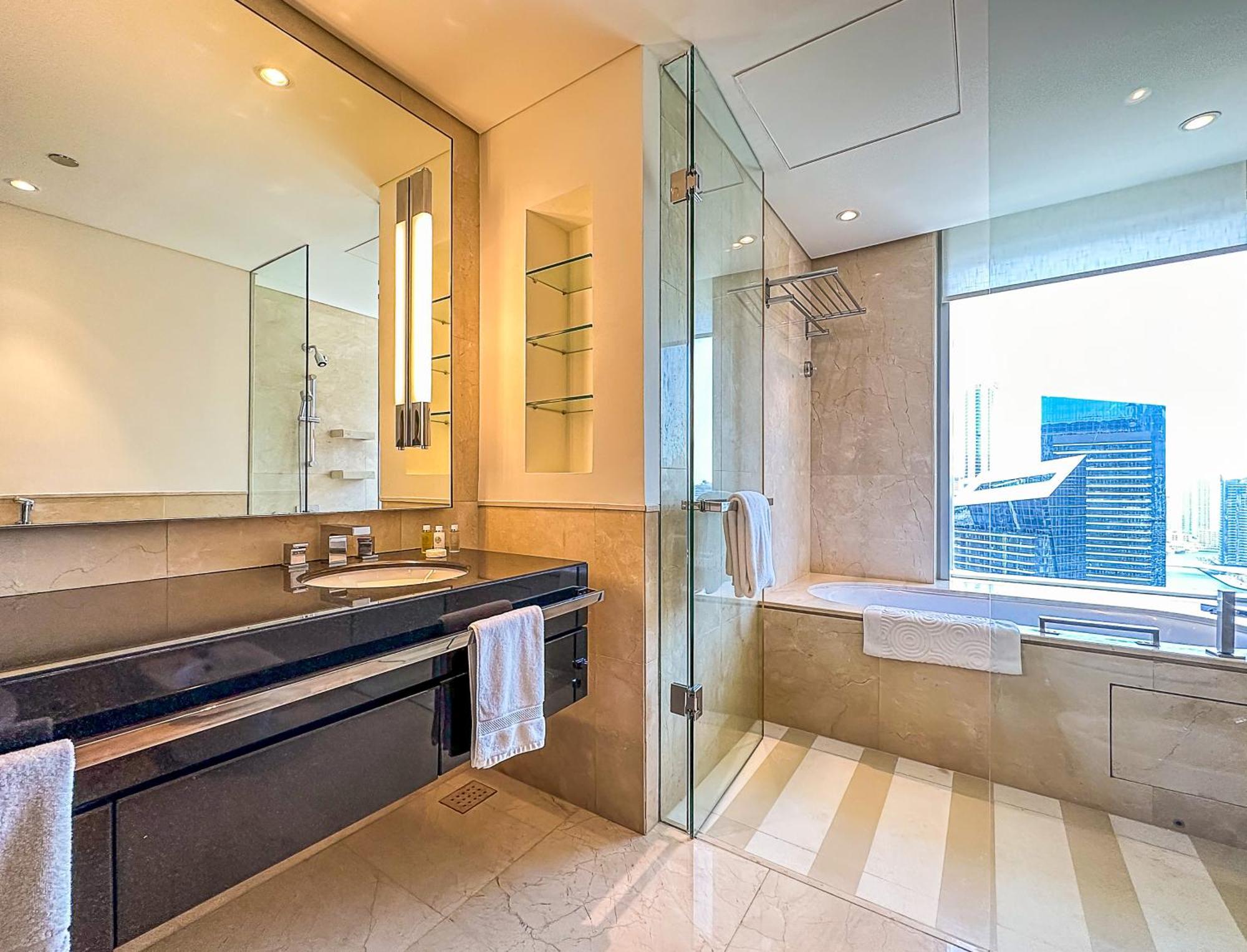 Address Dubai Marina, Gardenia Suites Full Marina View With Direct Access To Marina Mall Exterior photo